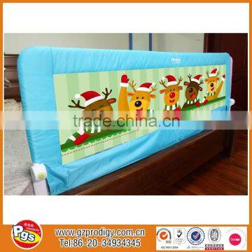 Toddler Metal Bed Rails 120cm Foldable Baby Bed Rail photo-3