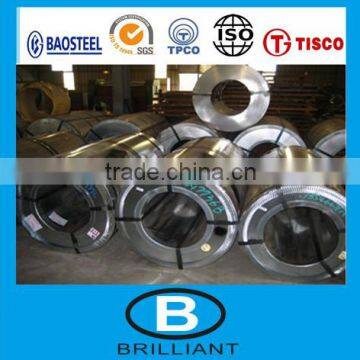 Price cut!!A572Gr50 hot dipped galvanized cold rolled steel coil