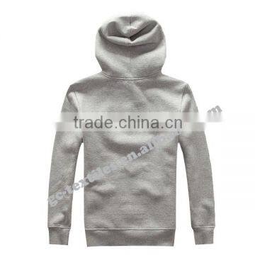 Printed Fleece Hoodie Sweater Fty photo-2