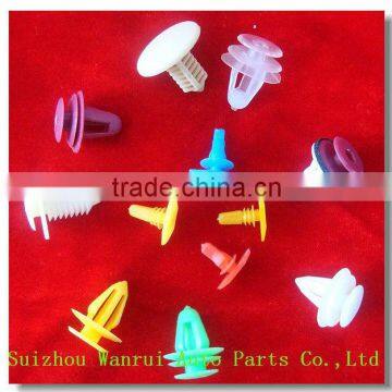 Auto Clips and Plastic Fasteners