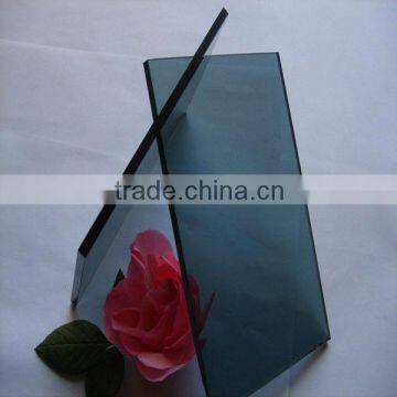 architectural material- laminated tempered glass