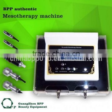 No needle mesotherapy machine and anti-aging beauty device for home use