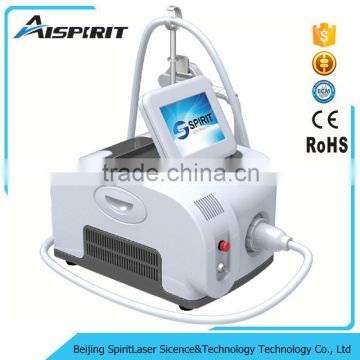 AFT SHR Golden manufacture super hair removal machine / shr hair removal / opt shr hair removal machine