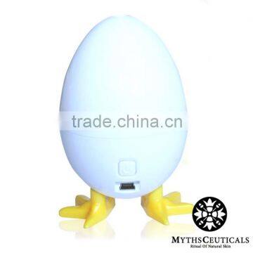 Ultrasonic Home Aroma Cool Mist Humidifier Air Diffuser Purifier Atomizer From Mythsceuticals photo-2