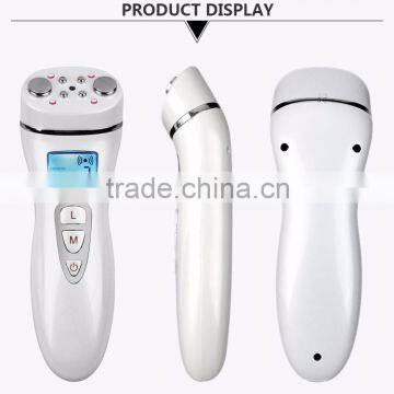 facial lifting equipment electric stim machine anti age face machine safty electroporation beauty device