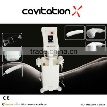 Newest Cavitation RF System For Cellulite Reduction CE