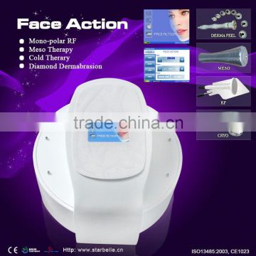 fat reduction slimming equipment RF Mesotherapy