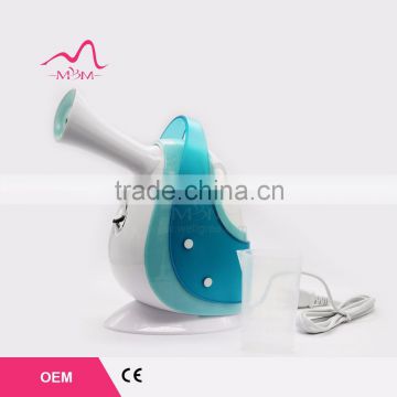 professional Nano Ion Platinum Facial Steamer Mini beauty Equipment home use face steamer