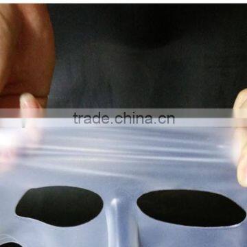 Reusable Ear Hanging Locking Water Essence Silicone Facial Mask Face Shield photo-4