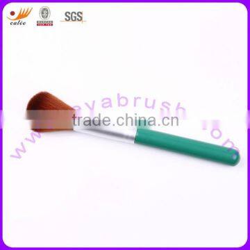 Professional makeup powder brushes with custom design