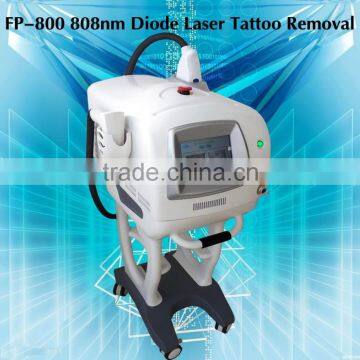 808nm Diode Laser Permanent Hair Removal Machine Portable