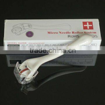 2013 medical micro needle roller therapy skin rejuvenation new derma roller