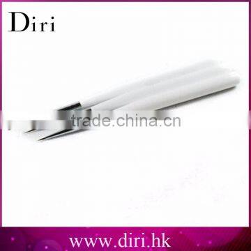 Popular Wood Handle Cosmetic Nail Brush Nail Art Brush photo-2