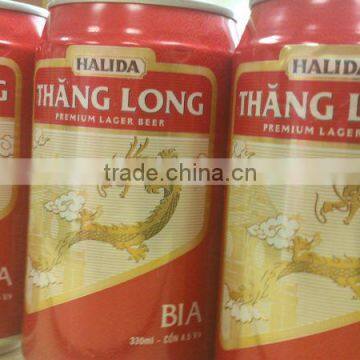 Halida Thang Long Beer 330ml