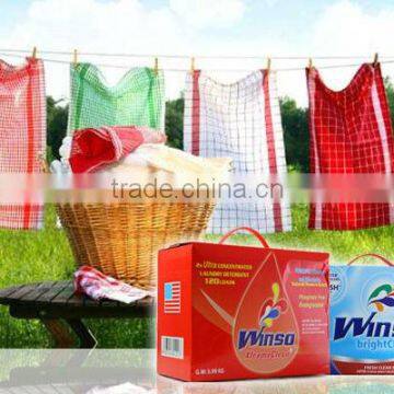 WINSO Detergent Powder FMCG products