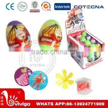 Surprise egg toy candy