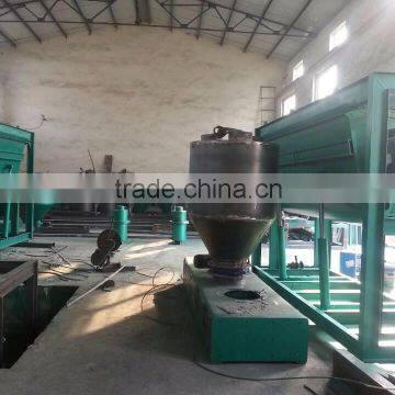 New Type Gypsum Block Making Machine photo-4