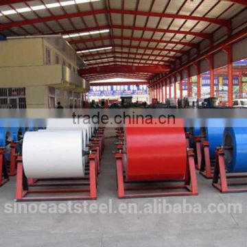 Hot sale!!! Chinese ppgi factory supply ppgi prime prepainted galvanized steel coil (ppgi) factory price