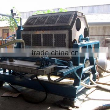 China paper seedling tray machine