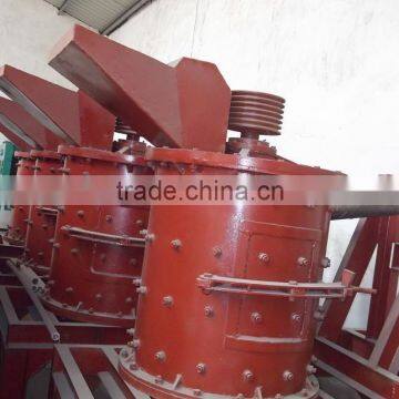 Industrial coal powder crusher machine