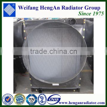 engine cooling system radiator