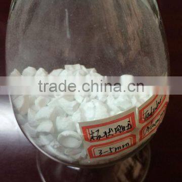 white tabular alumina,tabular alumina 3~5 mm,refractory material