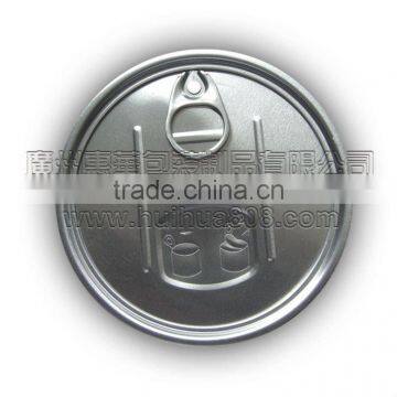 Elipse Easy Open Ends Full Aperture Tinplate or Aluminum EOE photo-2