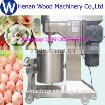 Hot Sale Fish/Beef Meat Ball Making/Forming/Stuffing Machine 008613837162172