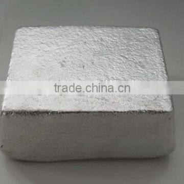 Hot Sell !! 99.9% Magnesium Ingot From China photo-2