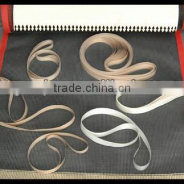 High temperature resistant PTFE belt for dry seamless belt