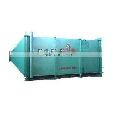 CHINA high comment gypsum frying boiler-ebullience calciner