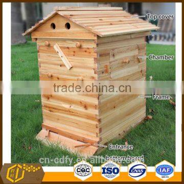 New Style Honeyflow Beehive With Flowing Frames