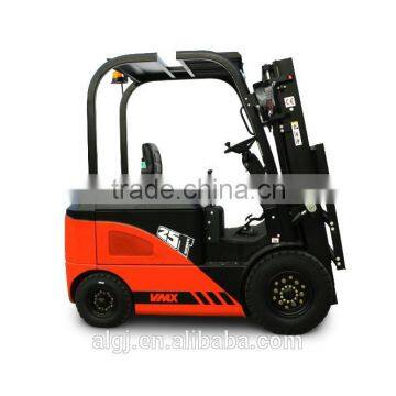 CPD25 2.5 ton VMAX Electric Forklift from the biggest China forklift production base HEFEI