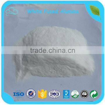 White Fused Alumina Price (WFA) Abrasives , White Aluminium Oxide Powder