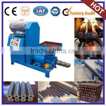 Making Top Quality Cotton Stalk Briquette Making Machine