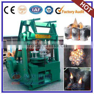 Bamboo Powder Press Machine Use For BBQ photo-2