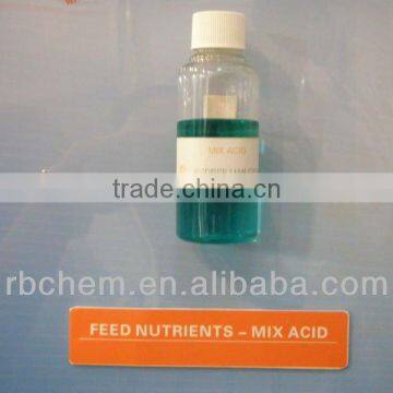 Poultry mineral supplement