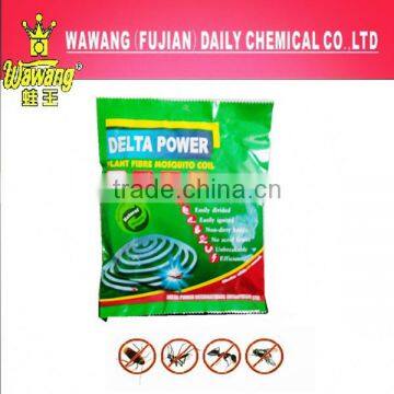 smokeless indoor plant fiber mosquito coil