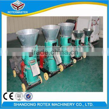 Most Popular Bangladesh feed Pellet Mill Machine with Good Quality