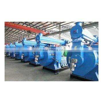 Industrial MZLH420/600/800 Ring Die Biomass Pellet Machine- Selina