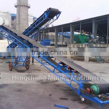 Inclined Belt Conveyor Price