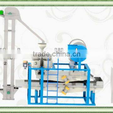 2013 hot sale buckwheat dehulling/ shelling machine 0086 15038228936