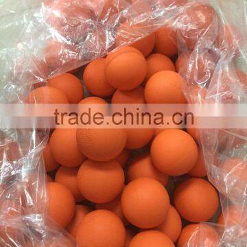 NCAA NOCSAE & SEI Approved Lacrosse Ball Lacrosse Massage Ball Rubber Ball photo-6