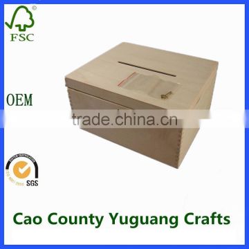 wedding invitation card box wooden wedding favor box