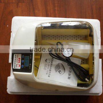 China incubator Mj-12 mini egg incubator hatching 12 chicken eggs
