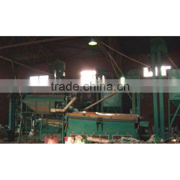 Grain Seed Bean Cleaning Plant photo-4