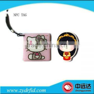 ISO15693 RFID Epoxy Tag for Public Transport