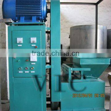 High Quality Wood Sawdust Briquette Machine For Making Square and Hexagon Briquette Stick photo-4
