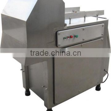 industrial frozen meat cutting machine