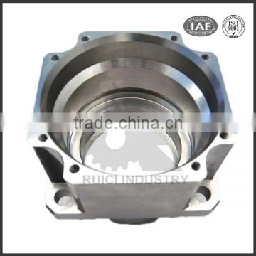 high quality investment lost wax duplex stainless steel casting